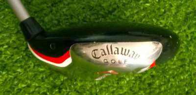 Callaway Big Bertha FW7