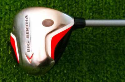 Callaway Big Bertha FW7