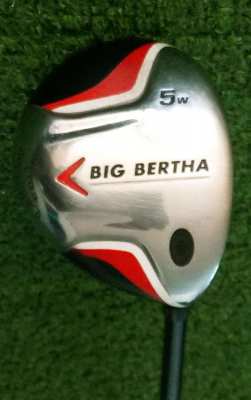 Callaway Big Bertha FW5