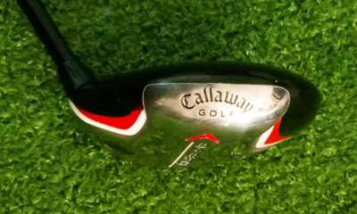 Callaway Big Bertha FW5