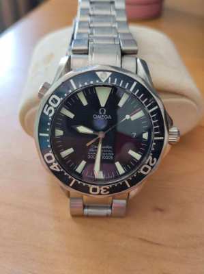 Omega 300m seamaster professional 2254.50