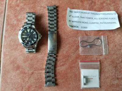 Omega 300m seamaster professional 2254.50