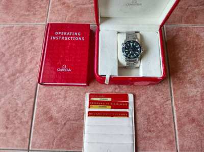 Omega 300m seamaster professional 2254.50