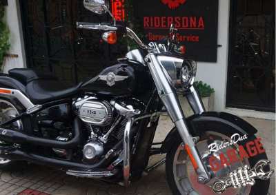 Harley Davidson SOFTAIL Fatboy 114 CU Year 2020