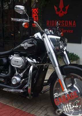 Harley Davidson SOFTAIL Fatboy 114 CU Year 2020