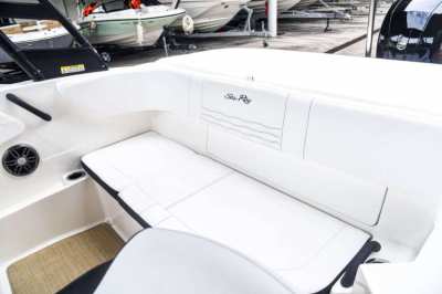 Sea Ray 190 SPX