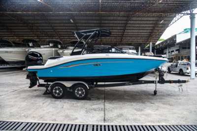 Sea Ray 190 SPX