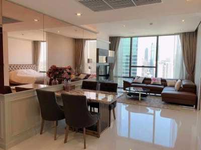 CB62 Condo For Sale The Bangkok Sathorn 