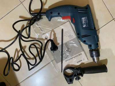 IMPACT DRILL BOSCH GSB550 13MM 550W