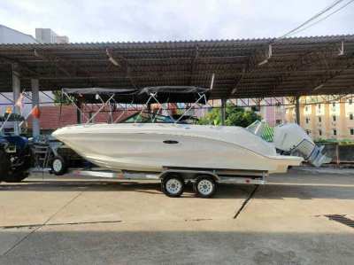 Sea Ray 250 SDX