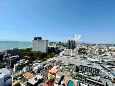 C718 Condo for sale at The Base, in the heart of Pattaya