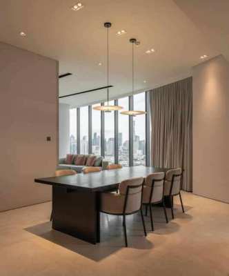 CB64 For Rent A luxurious Banyan Tree Residences Riverside Bangkok 