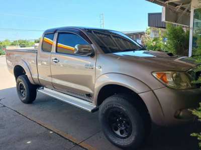 Toyota Hilux SuperCab, 2007 only 99,000Klm.