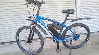 Ebike for sale Optima Mountain Bike  