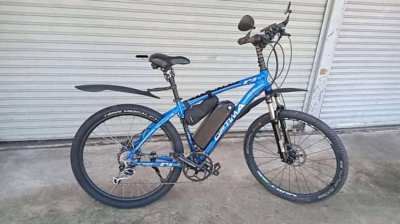 Ebike for sale Optima Mountain Bike  