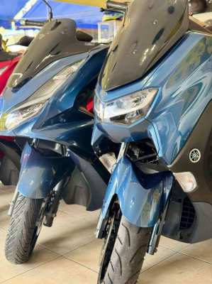 YAMAHA NMAX155 ABS