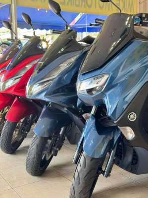 YAMAHA NMAX155 ABS