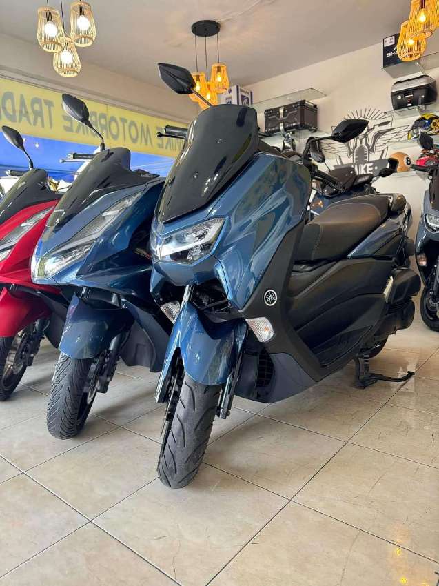 YAMAHA NMAX155 ABS