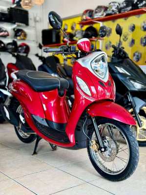 YAMAHA FINO125