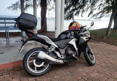 Honda CBR 250r