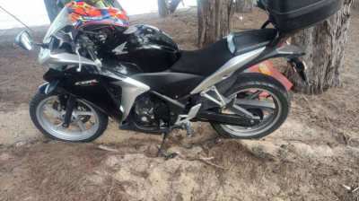 Honda CBR 250r