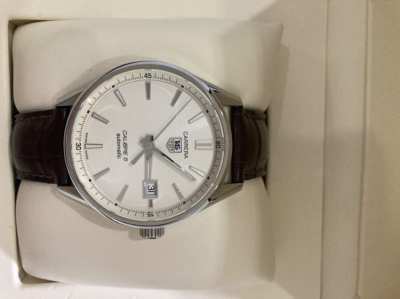 Tag Heuer Calibre 5 Watch