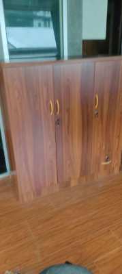 Locking Wardrobe - Good condition 