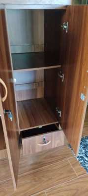 Locking Wardrobe - Good condition 