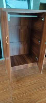 Locking Wardrobe - Good condition 