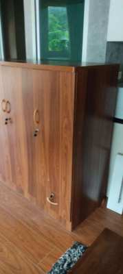 Locking Wardrobe - Good condition 