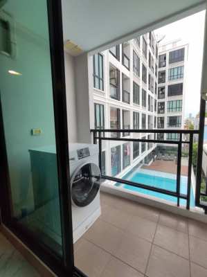 Rent / Sale  The Cube  Urban สาทร - จันทร์ คอนโด 44ตรม. 2ห้องนอน