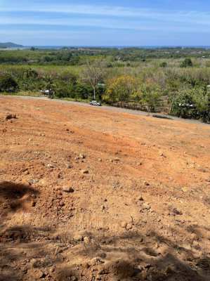 Unobstructed Sea View Land for sale 