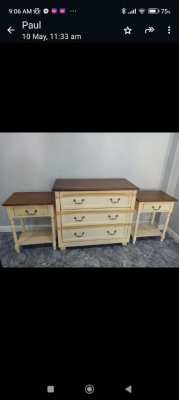 bedroom furniture set 