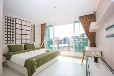 Chic 1-BR Condo For Sale: S Condominium Near Nimman (SCON004)