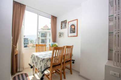 Chic 1-BR Condo For Sale: S Condominium Near Nimman (SCON004)