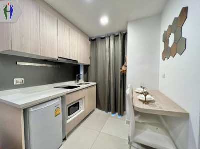 Condo for rent, Arcader Beach, Pratumnak Hill, Pattaya, 10000 baht.