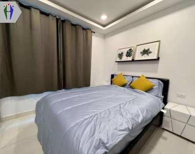 Condo for rent, Arcader Beach, Pratumnak Hill, Pattaya, 10000 baht.