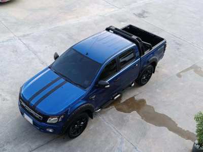 2013 Ford Ranger 2.2 XLT 4-Door