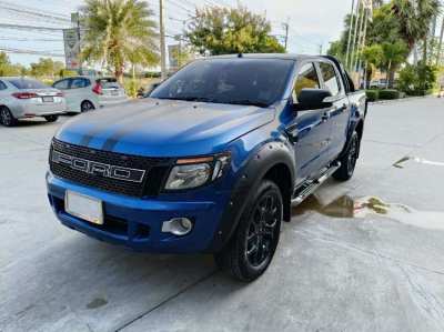 2013 Ford Ranger 2.2 XLT 4-Door