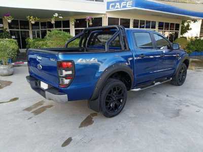 2013 Ford Ranger 2.2 XLT 4-Door