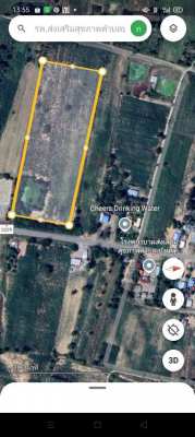 Land for sale , Whole plot very good location 