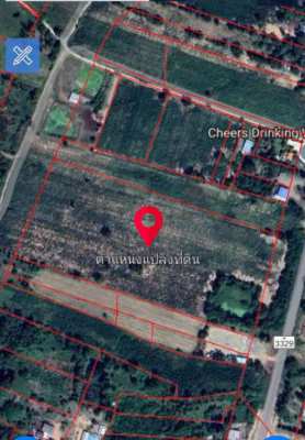 Land for sale , Whole plot very good location 