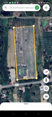 Land for sale , Whole plot very good location 