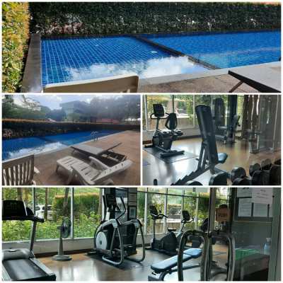 Condo for Rent  Supalai Park @Phuket City