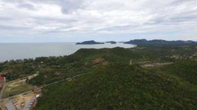 Stunning mountain view land for Sale 900 meters from beach