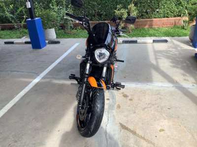 2018 Kawasaki Vulcan S 650cc “Cafe