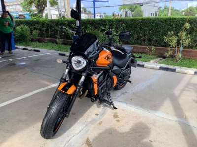 2018 Kawasaki Vulcan S 650cc “Cafe