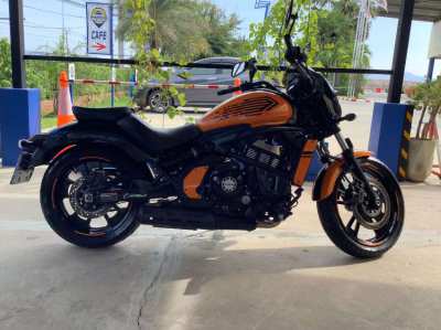 2018 Kawasaki Vulcan S 650cc “Cafe