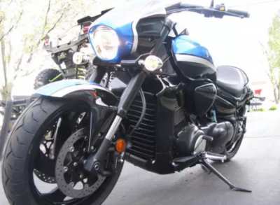 2023 Suzuki Boulevard M109R B.O.S.S.