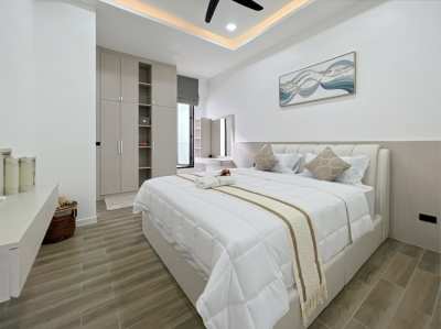 Aileen Village: 3 Bedroom Pool Villa (40073)